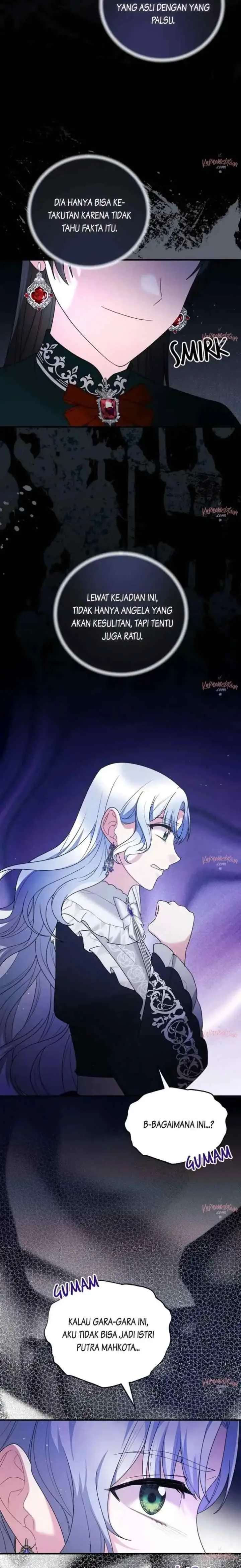 Angelic Lady chapter 145 halaman 4