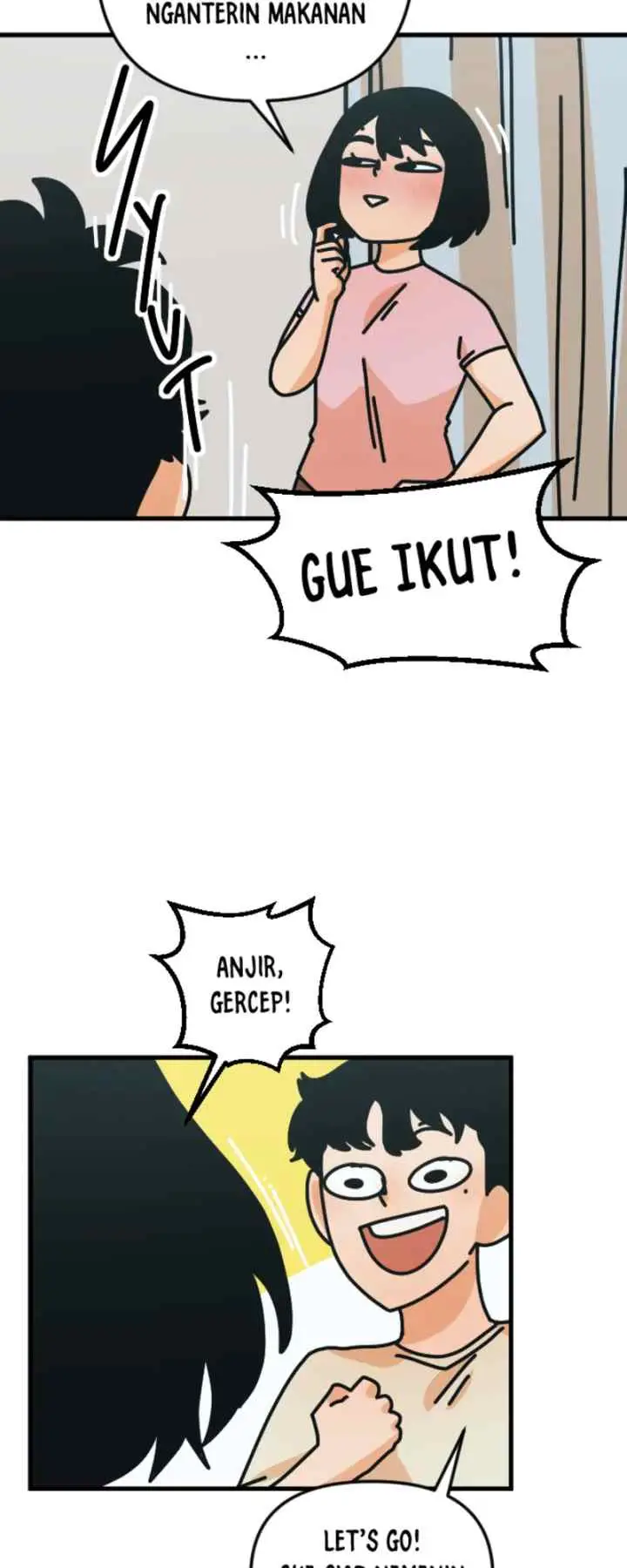 Friends Like A Girlfriends chapter 77 halaman 4