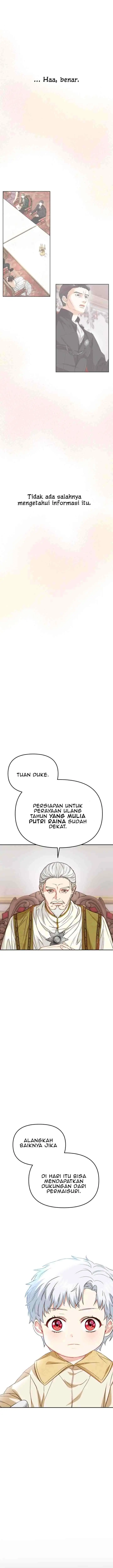 How To Survive as the Devil's Child chapter 8 halaman 8