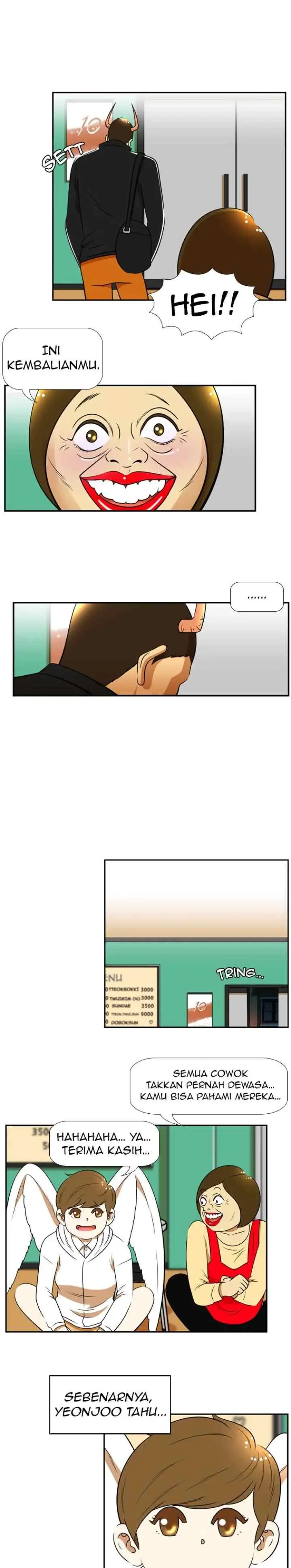 New Normal: Class 8 chapter 98 halaman 5