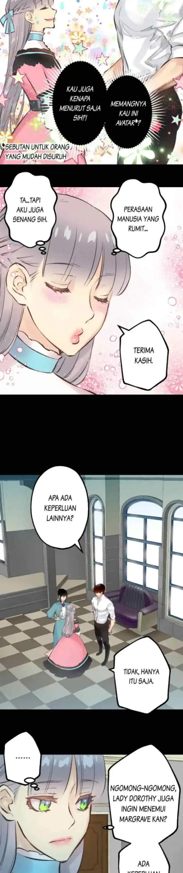 As Long as You Like It chapter 57 halaman 11