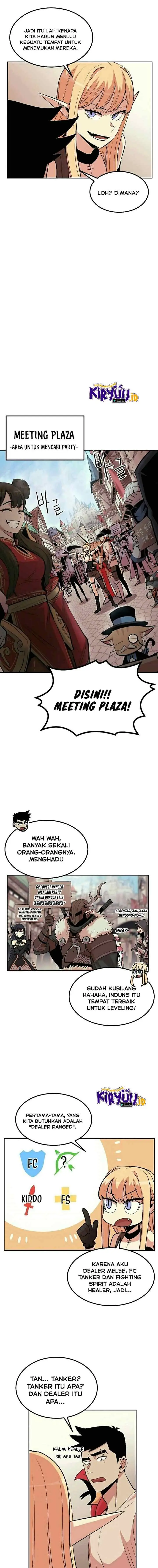 Old Newbie Kim ChunShik chapter 15 halaman 14