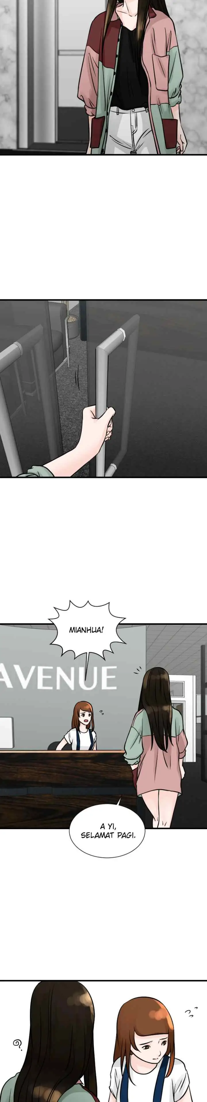 One + One (Bao A) chapter 18 halaman 4