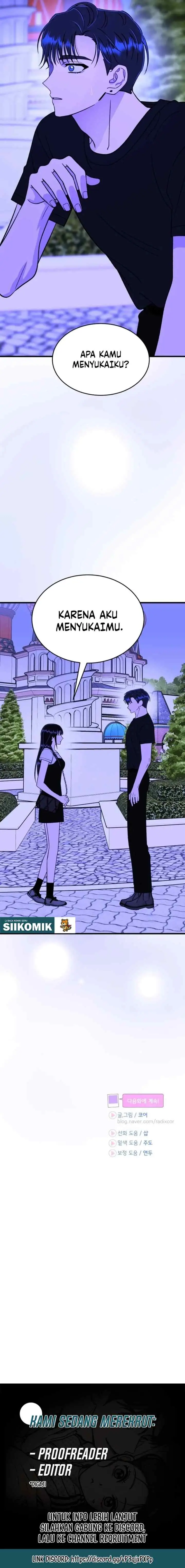 Heartbeat Sounds chapter 22 halaman 12