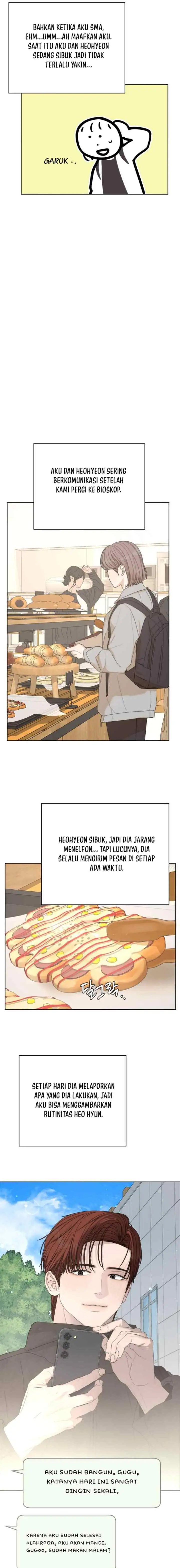 Dream of Learning chapter 35 halaman 11