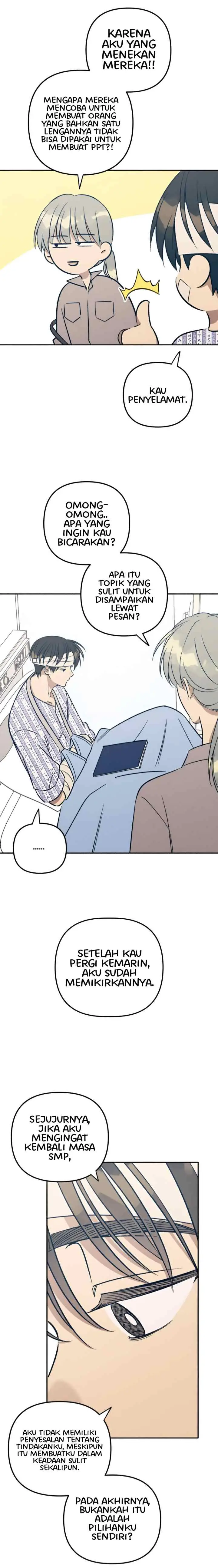 First Love, Lasting Hate chapter 56 halaman 8