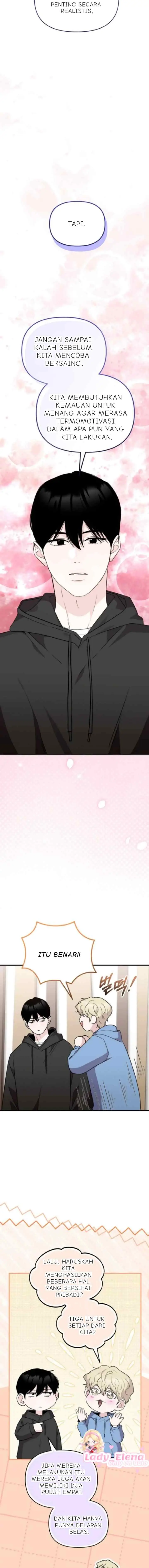 Assistant Manager Kim Hates Idol chapter 18 halaman 8