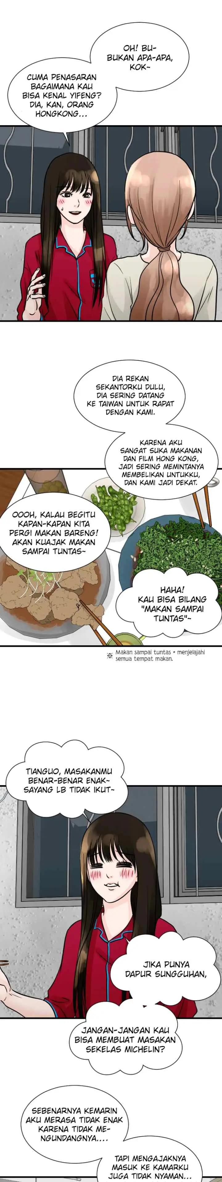 One + One (Bao A) chapter 18 halaman 11
