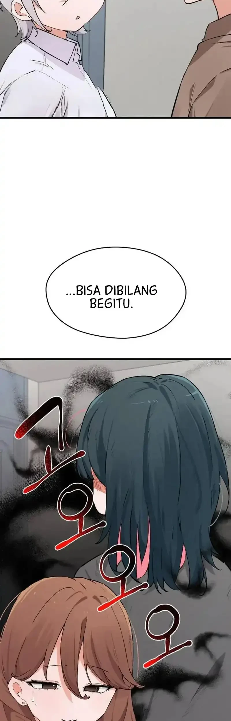 Miss Ji-Hye, The Uncool Adult chapter 5 halaman 35
