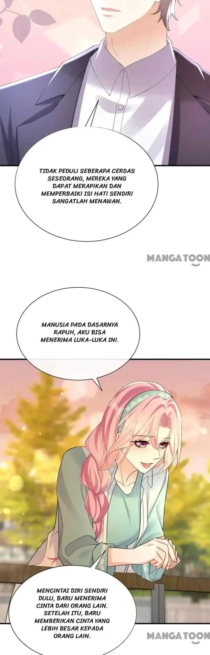 Never Let Go of My Ex-Husband chapter 107 halaman 14
