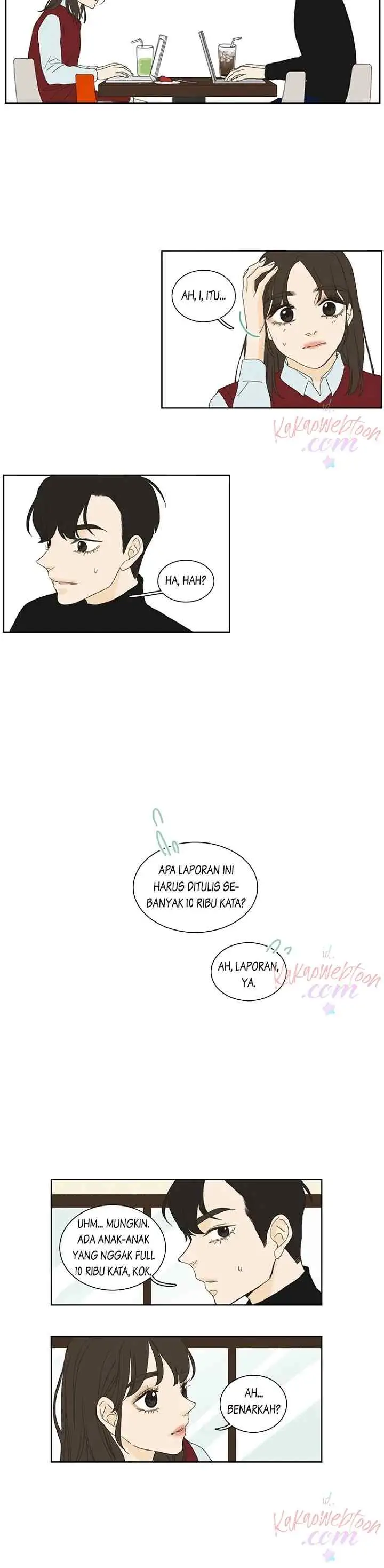 Dolled Up chapter 57 halaman 16