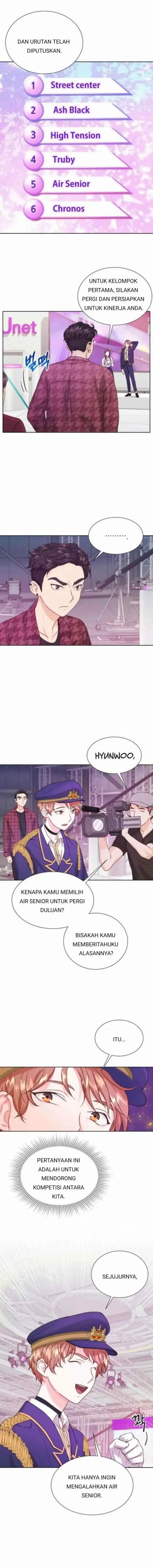 Once Again Idol chapter 22 halaman 7