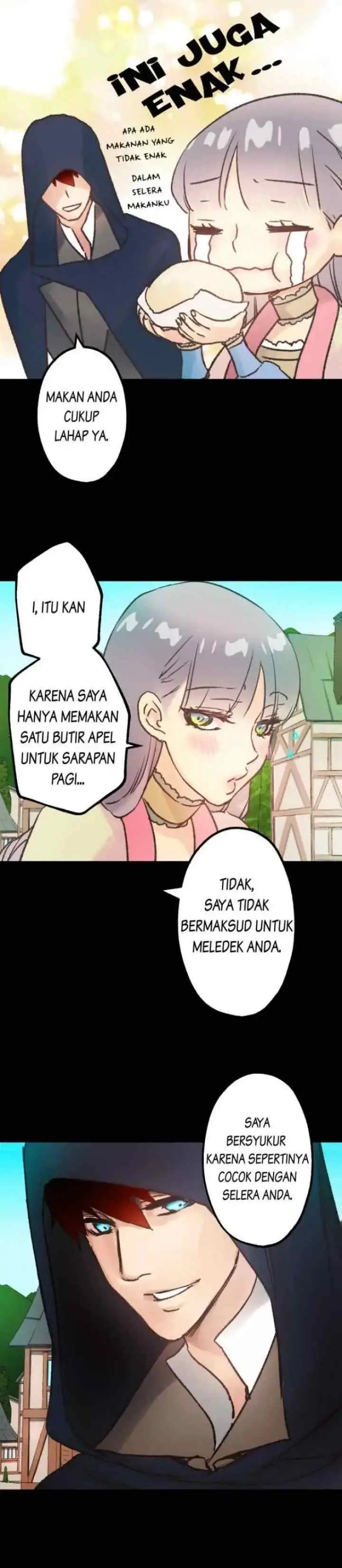 As Long as You Like It chapter 35 halaman 6