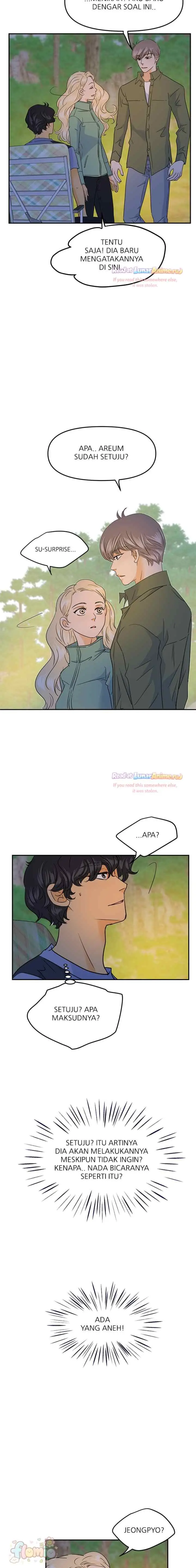 Hello, Mr.Blue chapter 97 halaman 12