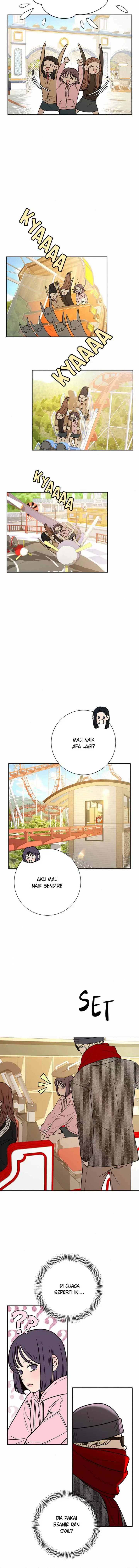 Operation: True Love chapter 29 halaman 8