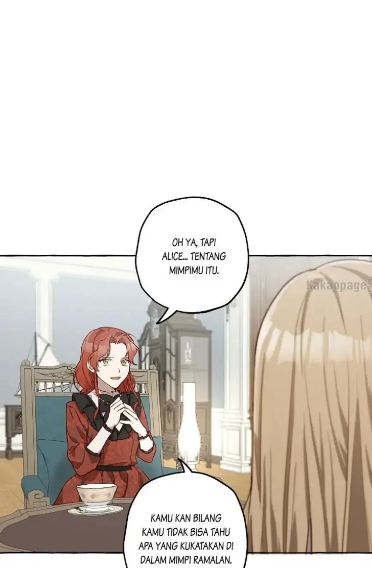 Everything Was a Misunderstanding chapter 18 halaman 22