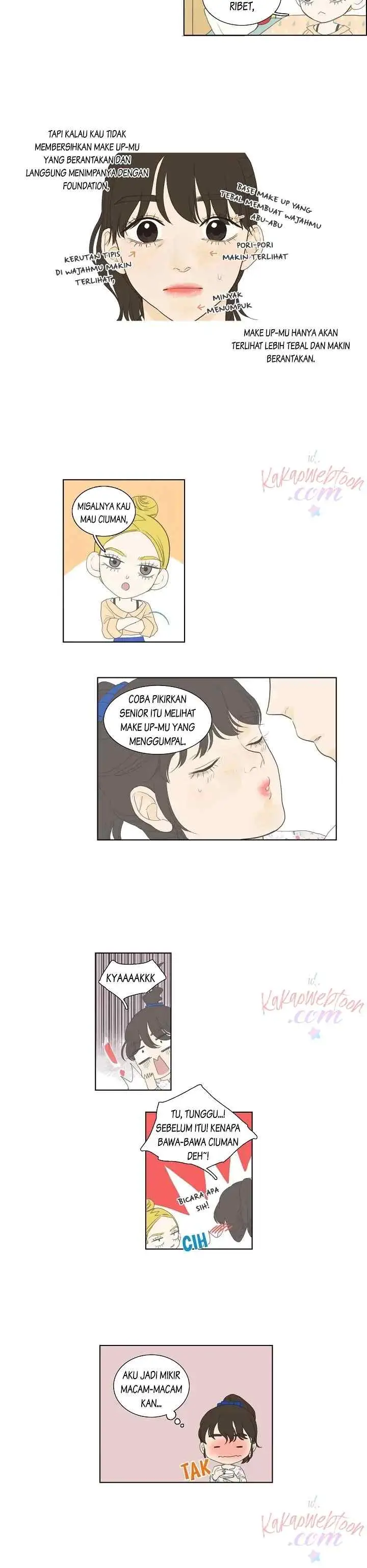 Dolled Up chapter 29 halaman 10