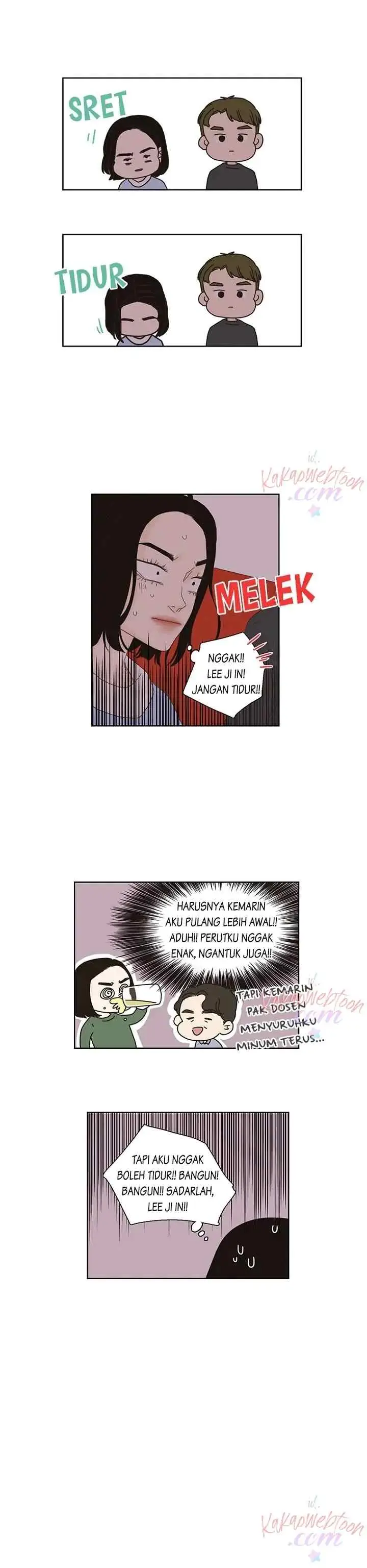 Dolled Up chapter 96 halaman 9