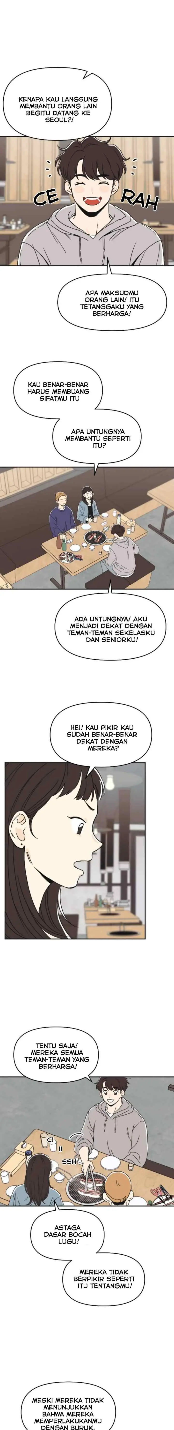 Oppositely Attracted chapter 4 halaman 10