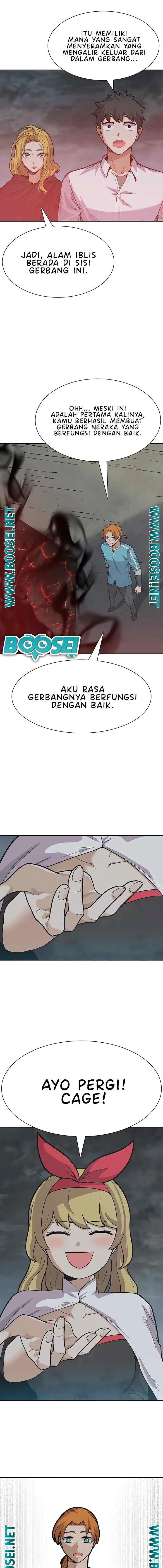 Newbie Management chapter 27 halaman 6