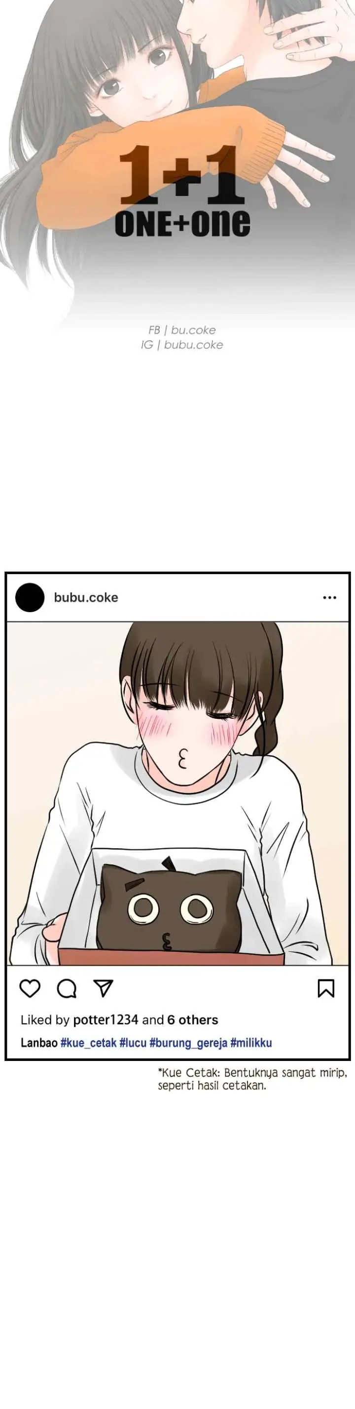 One + One (Bao A) chapter 115 halaman 16