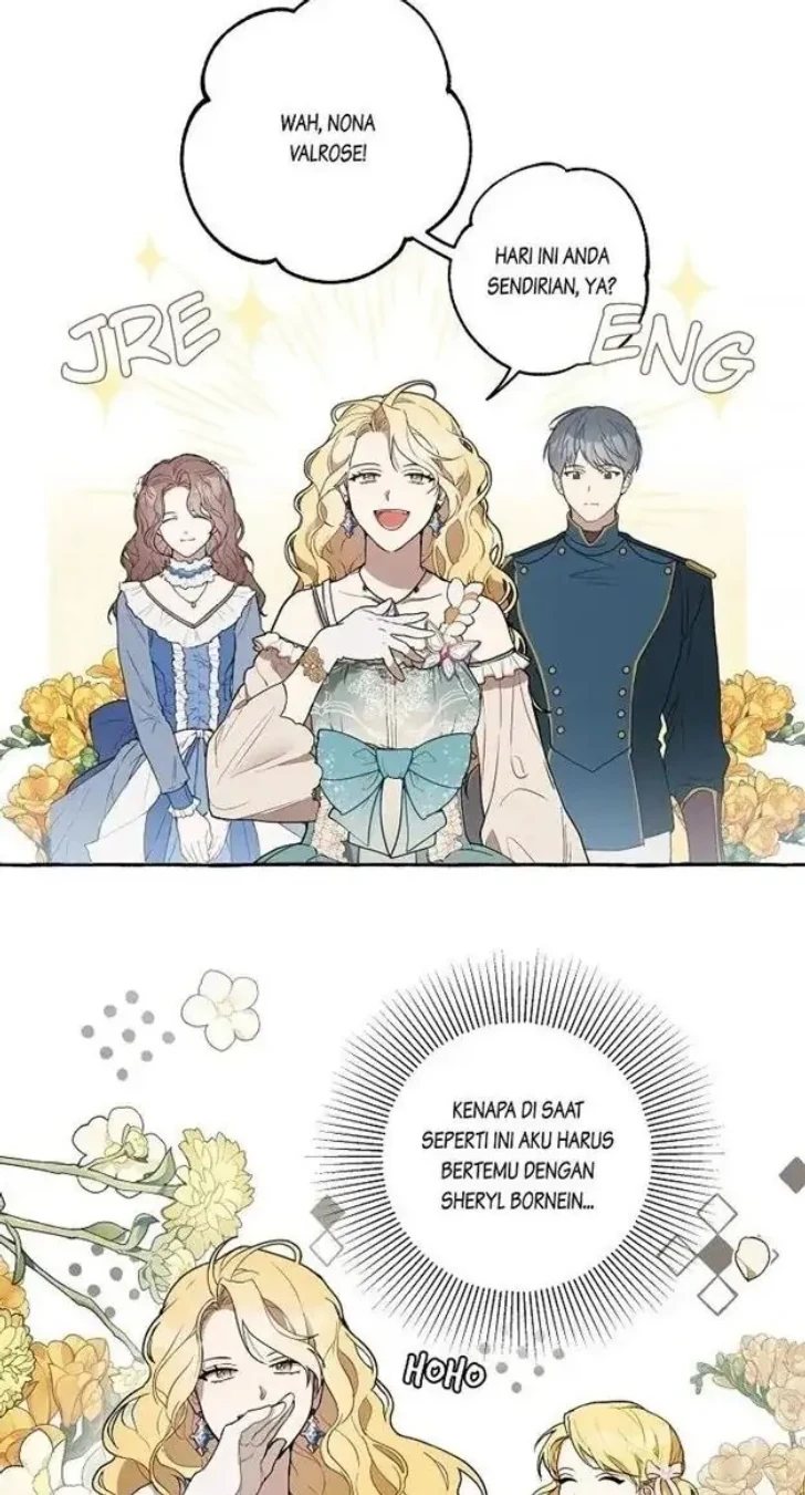 Everything Was a Misunderstanding chapter 4 halaman 35