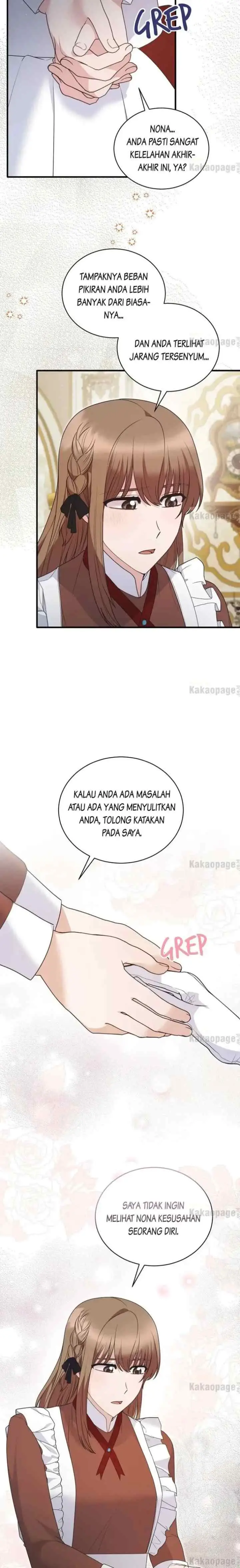Angelic Lady chapter 123 halaman 11
