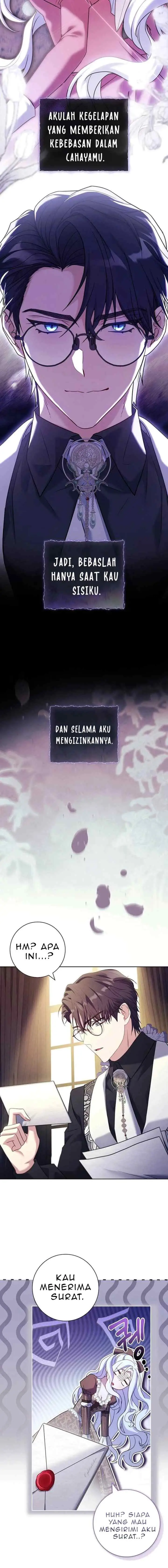 Honey, Why Can't We Get a Divorce? chapter 10 halaman 4