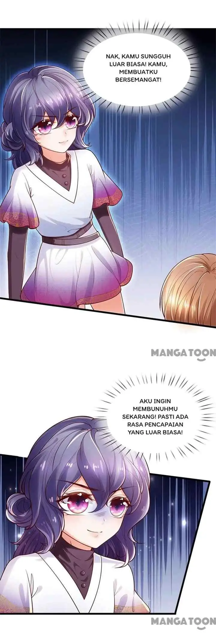 I Became The Emperor's Daughter One Day chapter 250 halaman 4