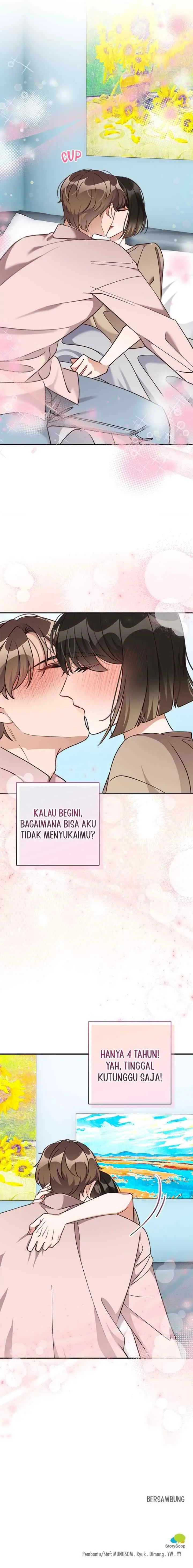 No Marriage is Perfect chapter 107 halaman 18