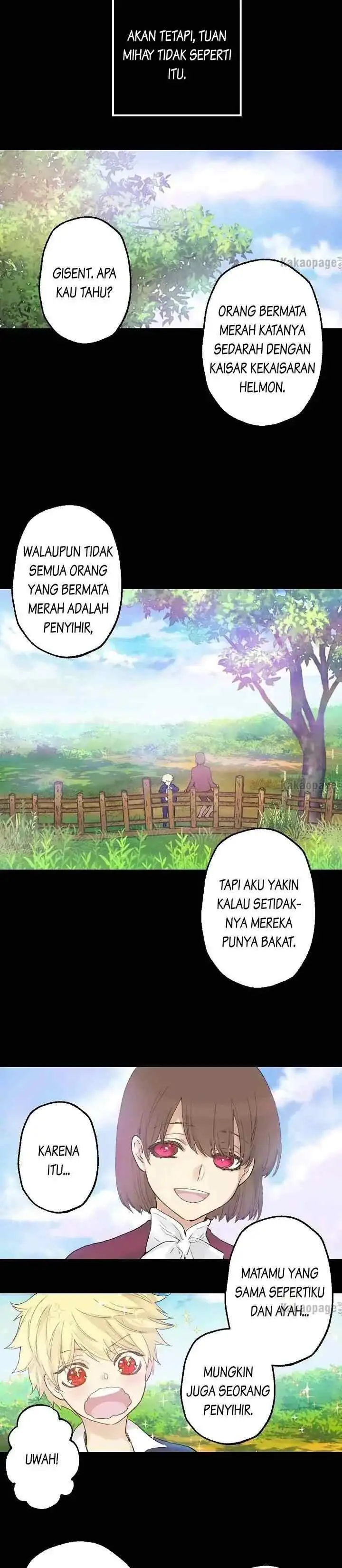 As Long as You Like It chapter 184 halaman 15