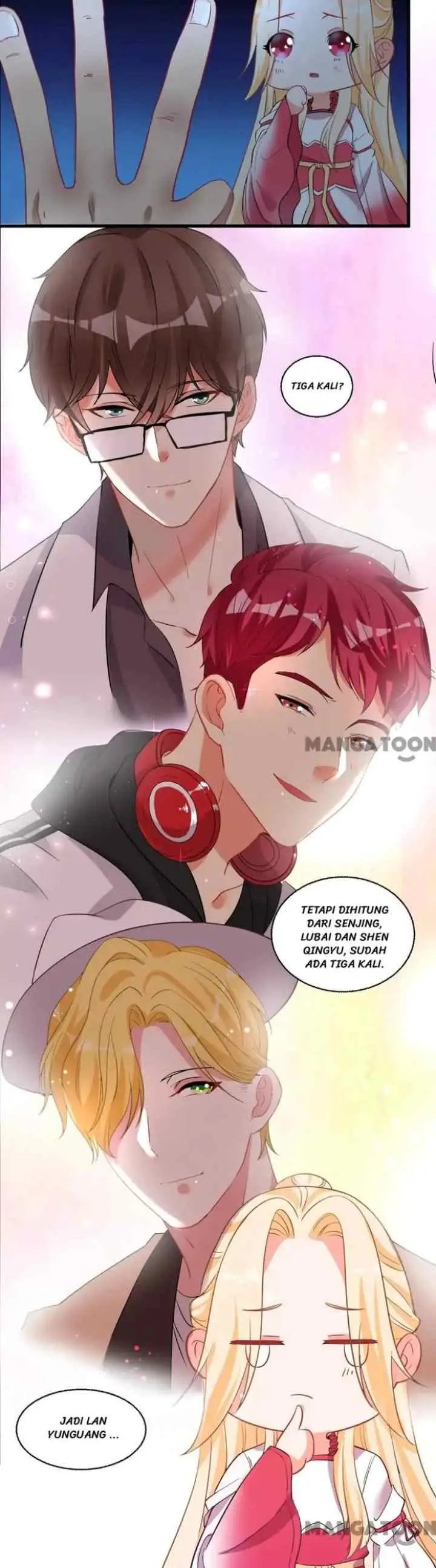 Fairy Match-Maker's Mortal Lover chapter 51 halaman 6