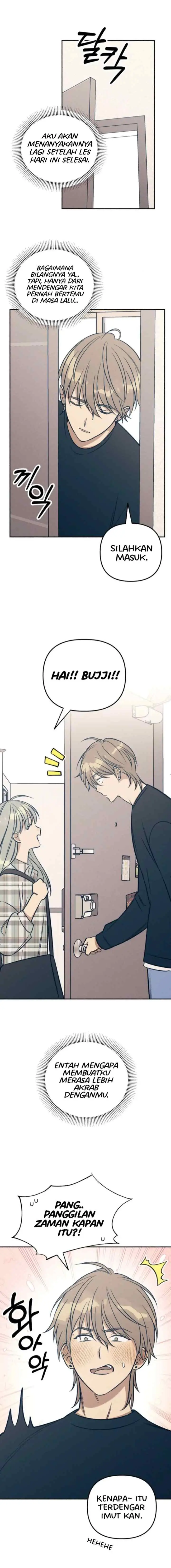 First Love, Lasting Hate chapter 51 halaman 6