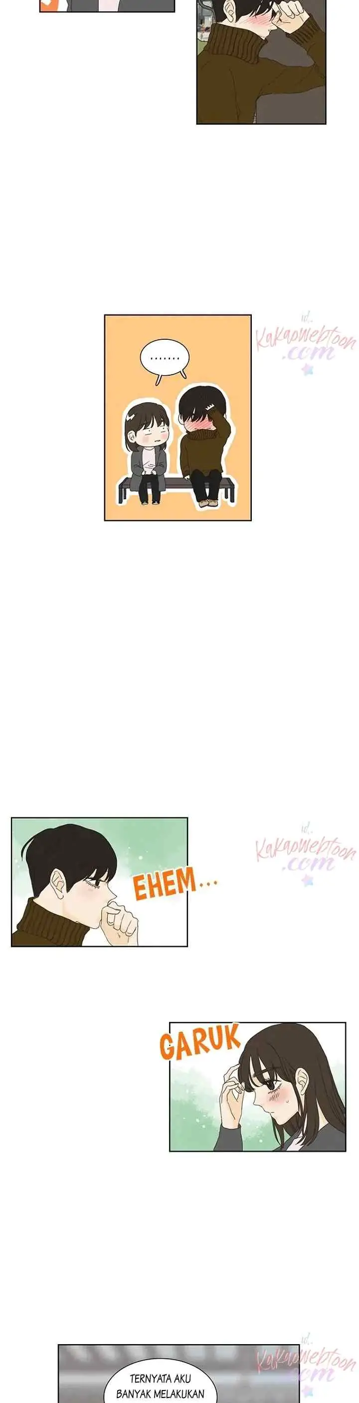 Dolled Up chapter 66 halaman 17