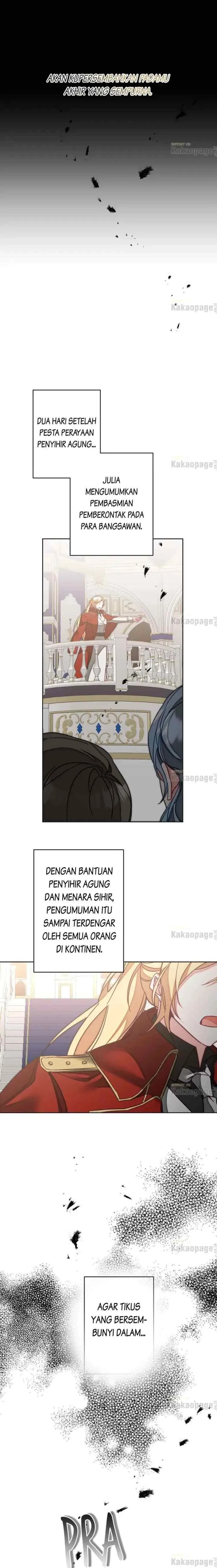 Not a Kind Consort chapter 133 halaman 18