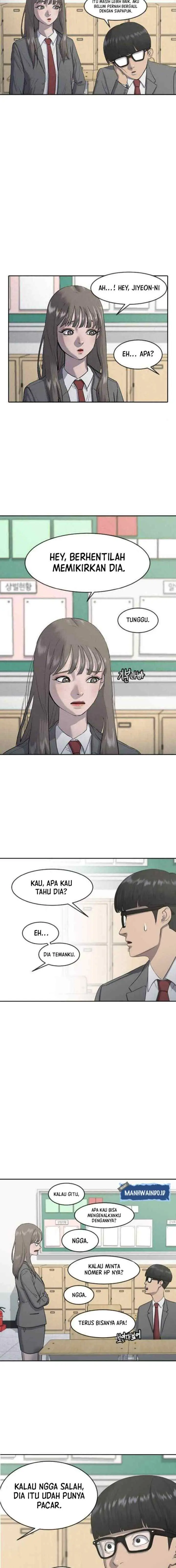 Hypnosis School chapter 3 halaman 7