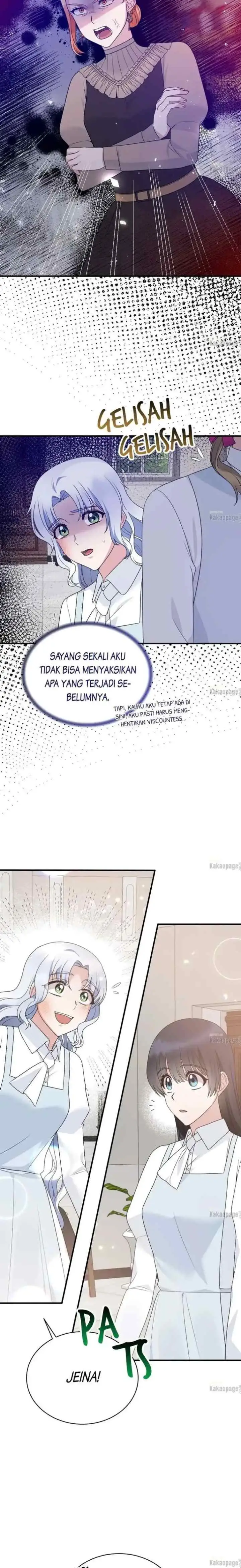 Angelic Lady chapter 89 halaman 4