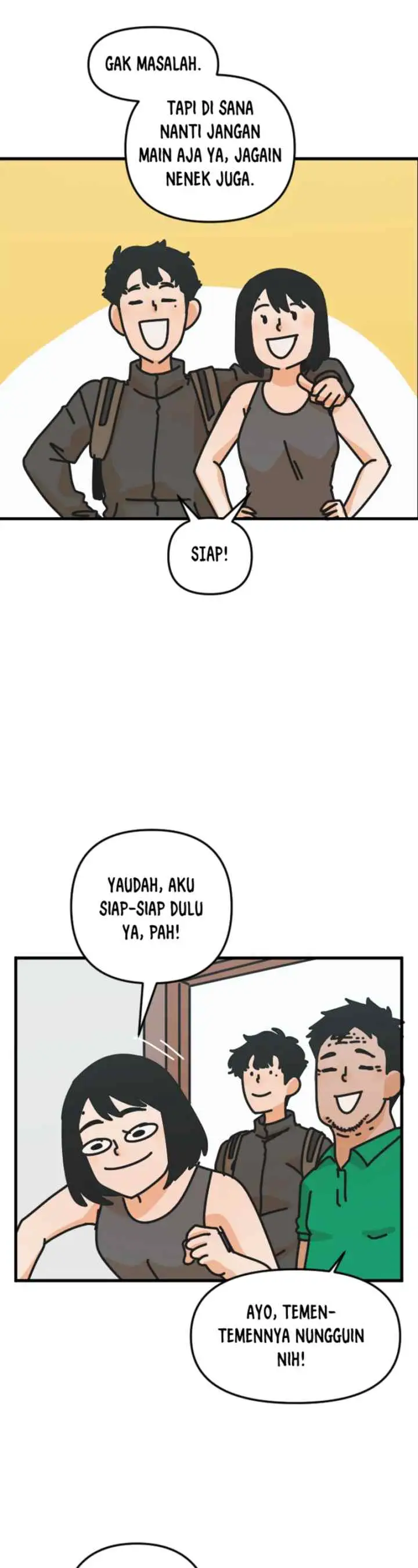 Friends Like A Girlfriends chapter 66 halaman 8