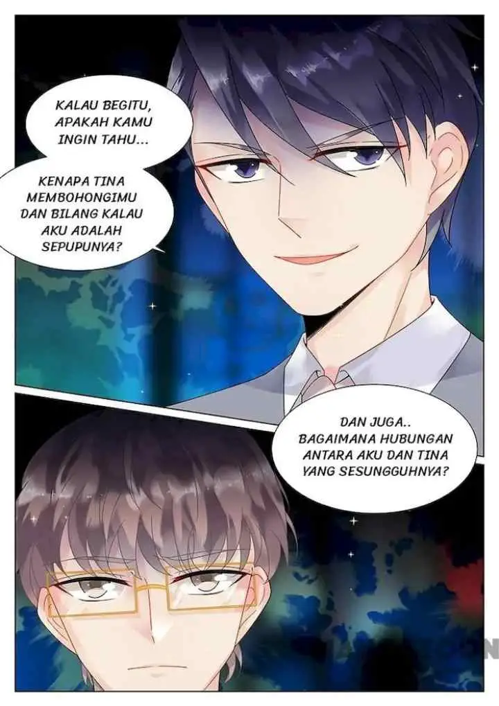 Fall in Love With my Trouble chapter 55 halaman 9
