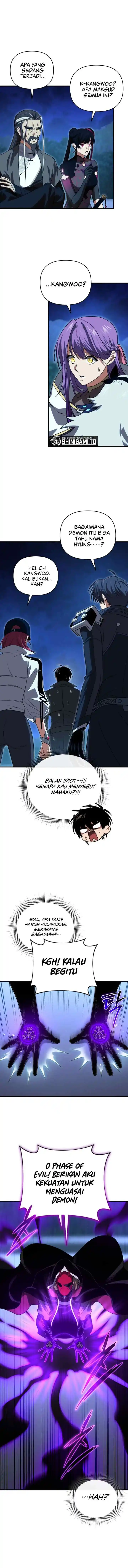Player Who Returned 10,000 Years Later chapter 121 halaman 8