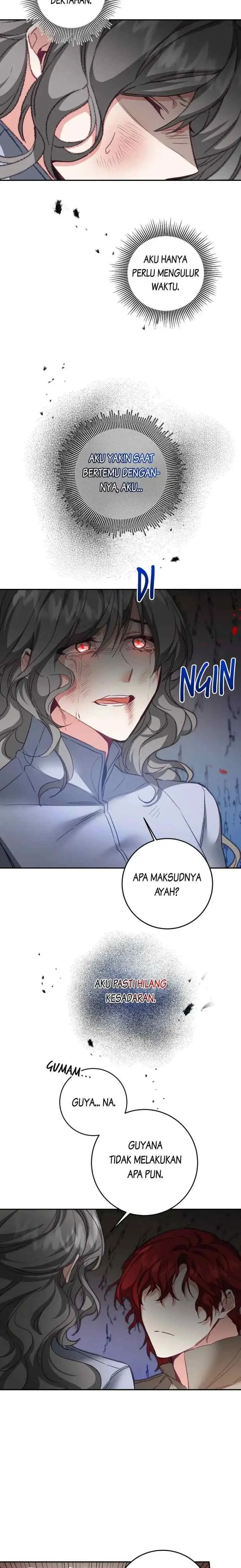 Not a Kind Consort chapter 113 halaman 16