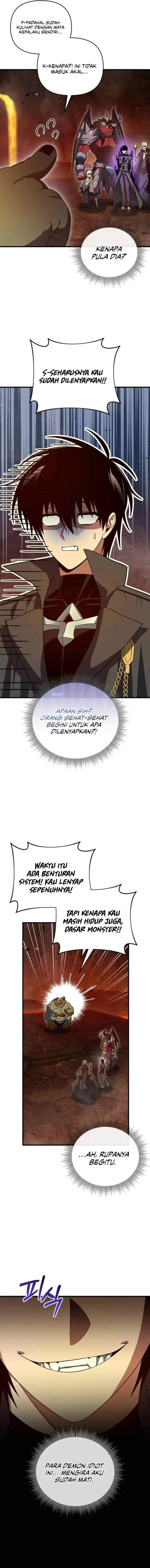 Player Who Returned 10,000 Years Later chapter 133 halaman 14