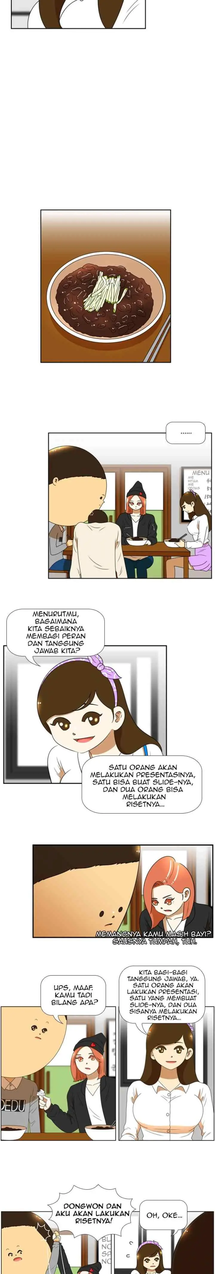 New Normal: Class 8 chapter 87 halaman 14