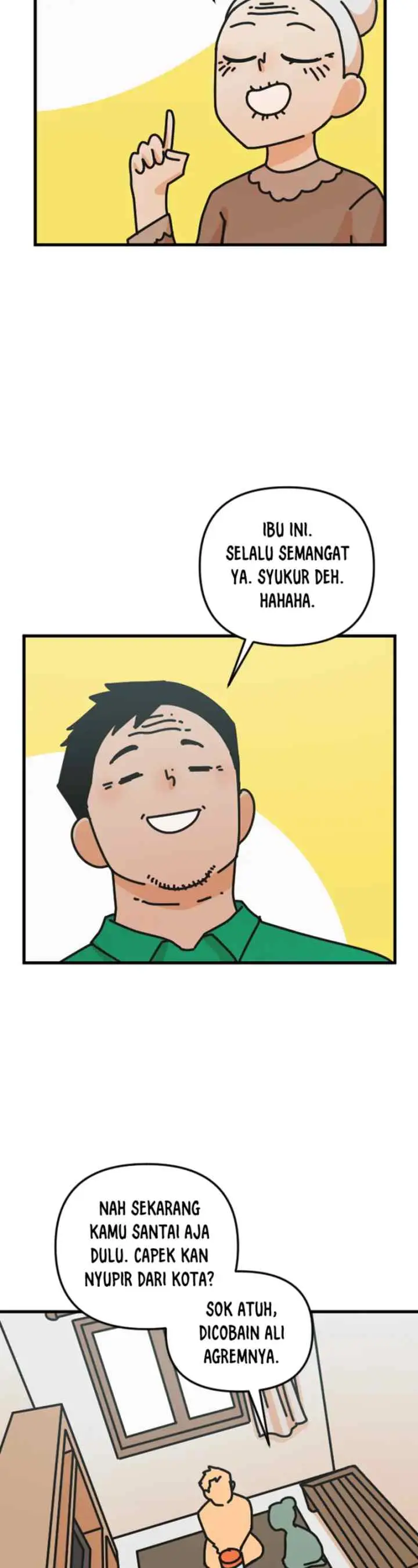 Friends Like A Girlfriends chapter 68 halaman 12
