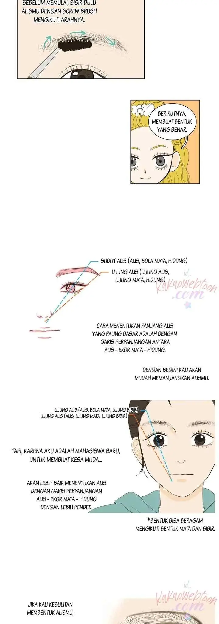 Dolled Up chapter 9 halaman 14
