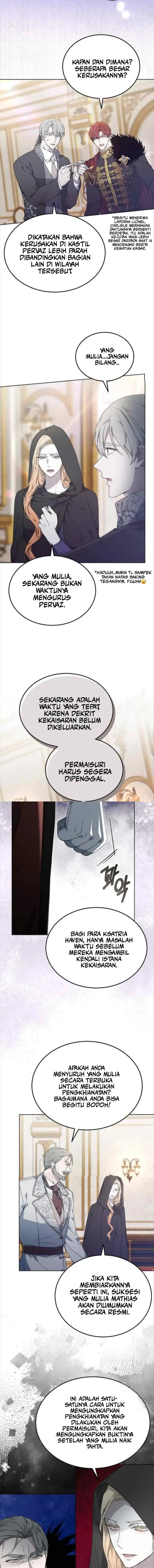 City of Arrogance chapter 56 halaman 15