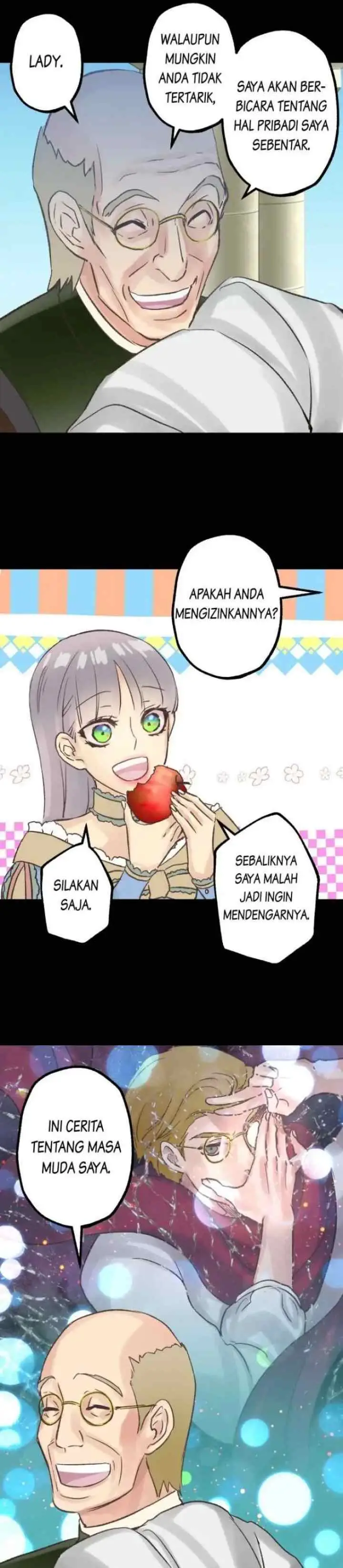 As Long as You Like It chapter 28 halaman 4