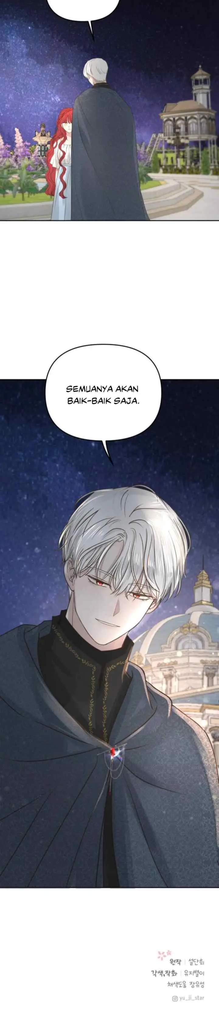 I Adopted a Male Lead From a Prison Shelter chapter 85 halaman 18