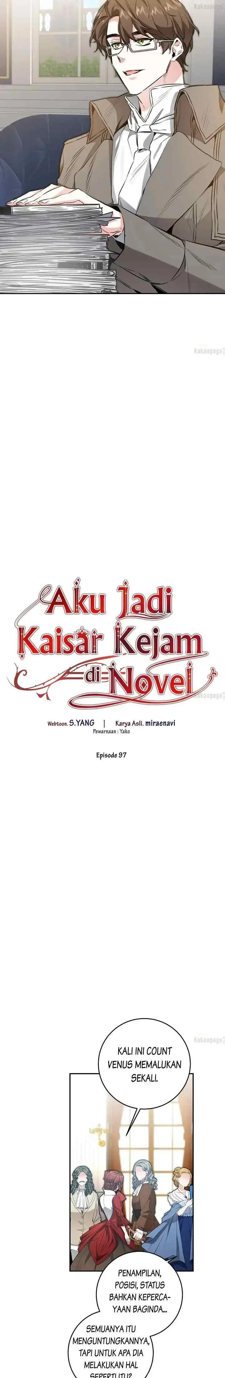 Not a Kind Consort chapter 97 halaman 7
