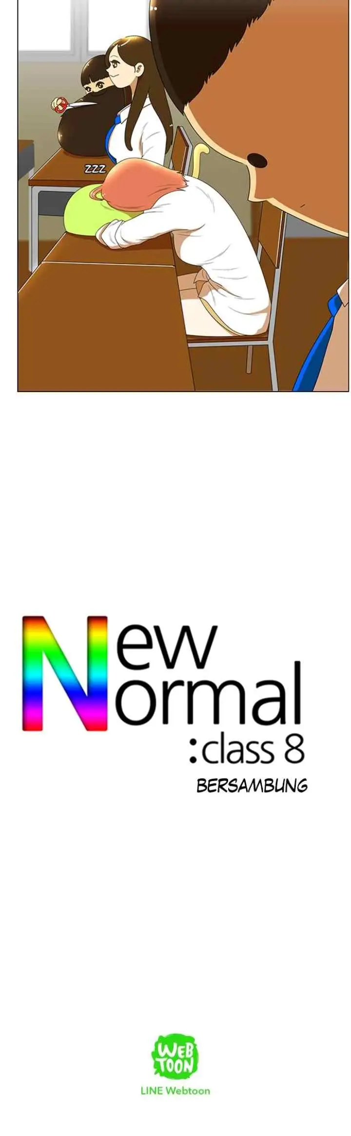 New Normal: Class 8 chapter 64 halaman 16